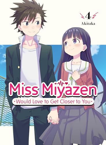 Miss Miyazen Would Love to Get Closer to You 4 von Vertical Inc.