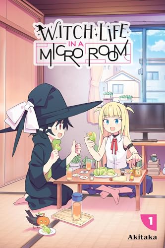 Witch Life in a Micro Room, Vol. 1 (WITCH LIFE IN A MICRO ROOM GN) von Yen Press
