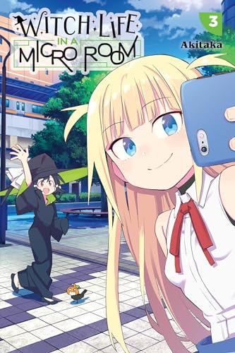 Witch Life in a Micro Room, Vol. 3: Volume 3 (WITCH LIFE IN A MICRO ROOM GN)