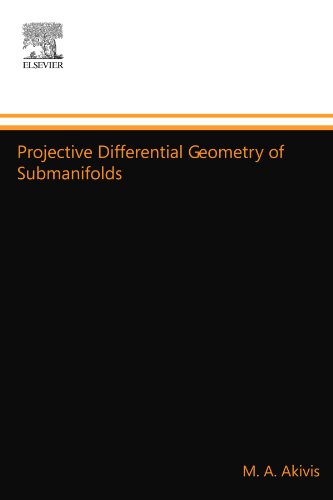 Projective Differential Geometry of Submanifolds