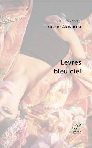 Lèvres bleu ciel (2025) von VIBRATION