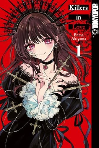Killers in Love 01 von TOKYOPOP GmbH