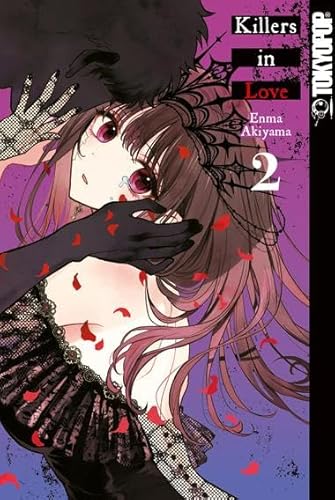 Killers in Love 02 von TOKYOPOP GmbH