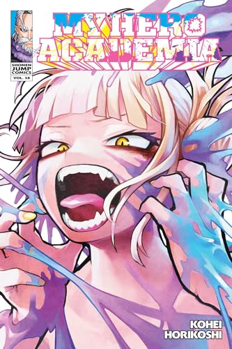 My Hero Academia, Vol. 38: Kohei Horikoshi (MY HERO ACADEMIA GN, Band 38)
