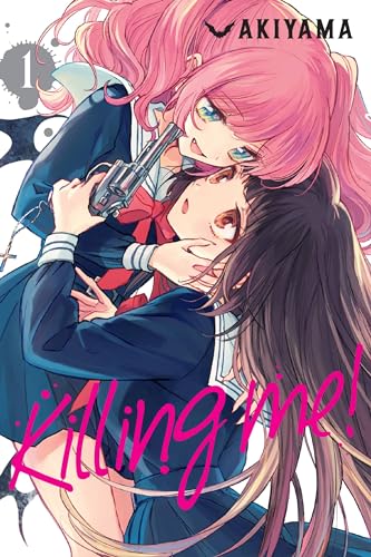 Killing Me!, Vol. 1 (KILLING ME GN)