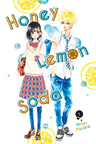 Honey Lemon Soda, Vol. 1 (HONEY LEMON SODA GN) von Yen Press