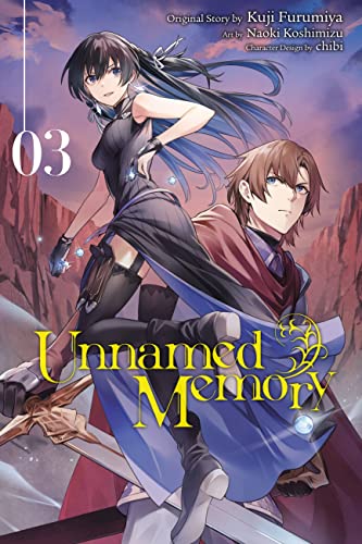 Unnamed Memory, Vol. 3 (manga): Volume 3 (UNNAMED MEMORY GN)