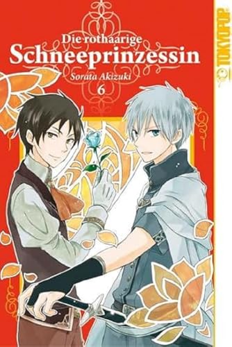 Die rothaarige Schneeprinzessin 06 von TOKYOPOP GmbH