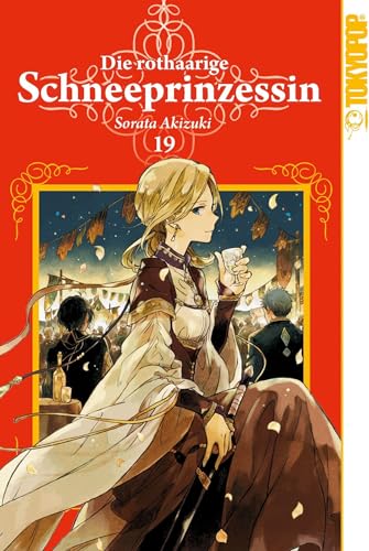 Die rothaarige Schneeprinzessin 19 von TOKYOPOP GmbH