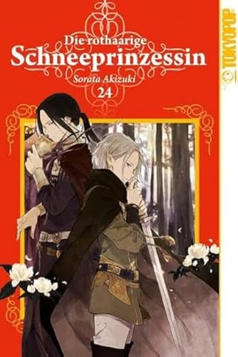 Die rothaarige Schneeprinzessin 24 von TOKYOPOP GmbH