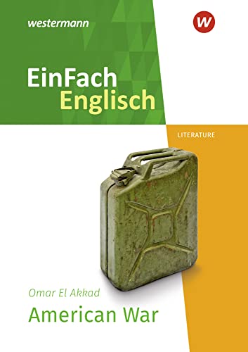 EinFach Englisch New Edition Textausgaben: Omar El Akkad: American War von Westermann