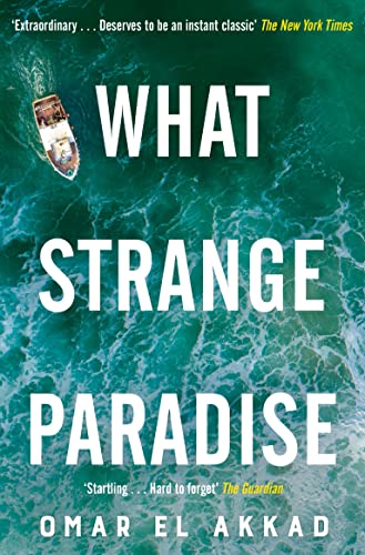 What Strange Paradise von Picador