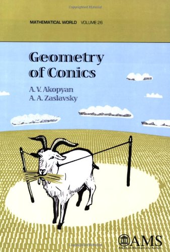 Geometry of Conics (Mathematical World, 26, Band 26)