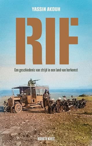 Koloniale vloek: de relaties tussen de Marokkaanse staat en de Rif von Houtekiet