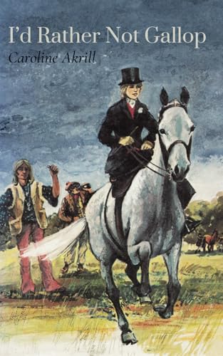 I'd Rather Not Gallop (Showing, Band 2) von Jane Badger Books
