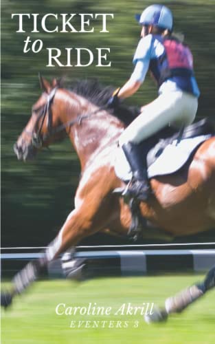 Ticket to Ride (Eventers, Band 3)