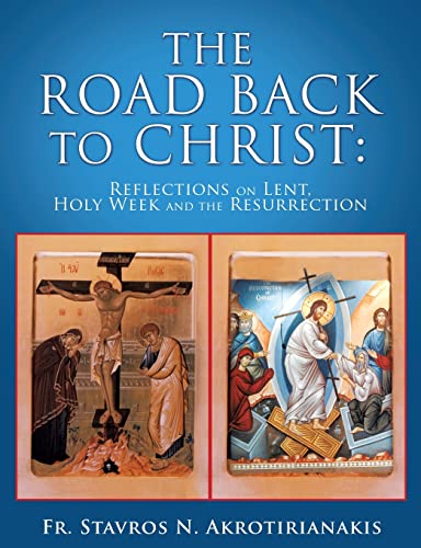 ROAD BACK TO CHRIST von Xulon Press