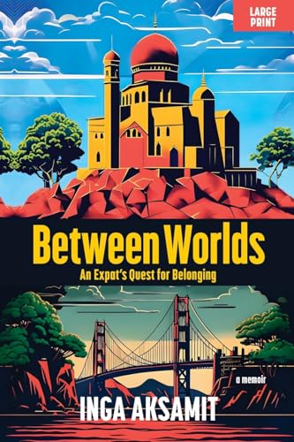 Between Worlds von The Publishing Circle