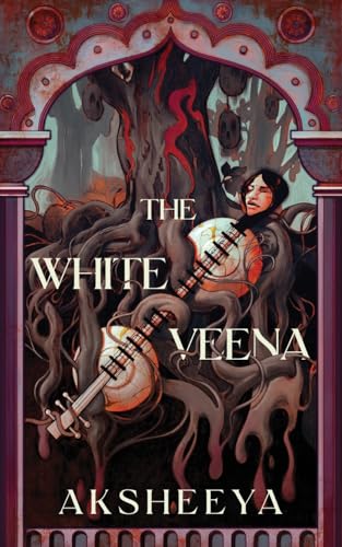 The White Veena von Graveside Press