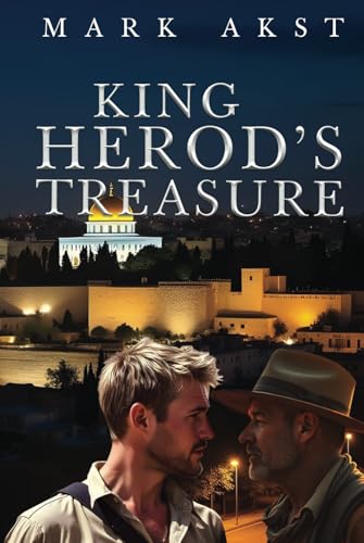 King Herod's Treasure (Mark Cohn, Band 1) von DartFrog Books