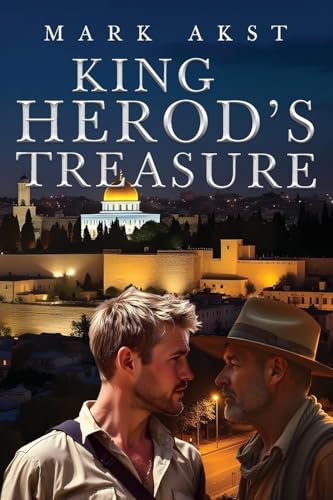 King Herod's Treasure (Mark Cohn, Band 1) von DartFrog Books