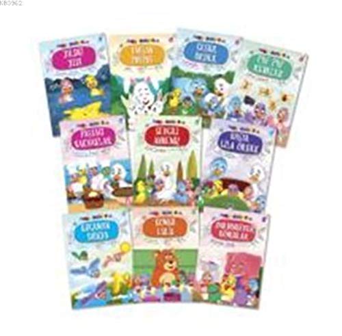 Mini Masallar 6 (Set 10 Kitap) von Timaş Çocuk