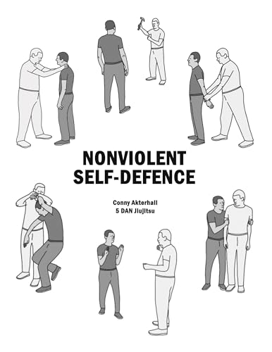 Nonviolent Self-Defence: Conny Akterhall 5 Dan Jiujitsu