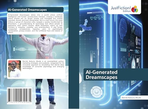 AI-Generated Dreamscapes: DE von JustFiction Edition