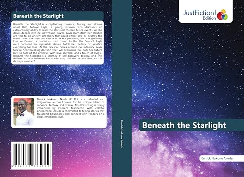 Beneath the Starlight Beneath the Starlight von JustFiction Edition
