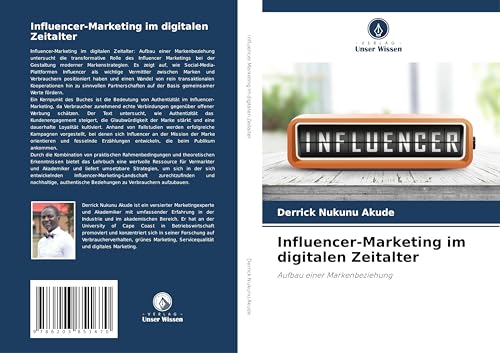 Influencer-Marketing im digitalen Zeitalter: Aufbau einer Markenbeziehung von Verlag Unser Wissen
