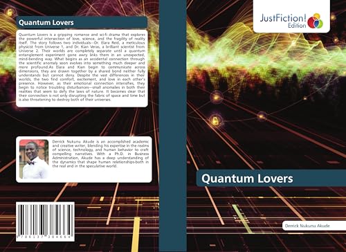 Quantum Lovers: DE Quantum Lovers: DE von JustFiction Edition