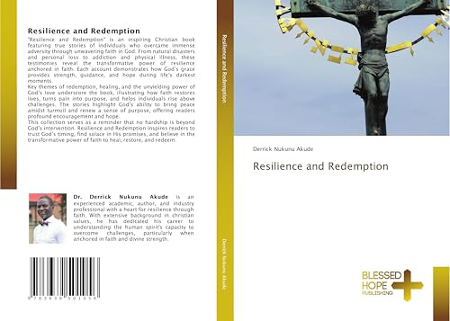 Resilience and Redemption von Blessed Hope Publishing