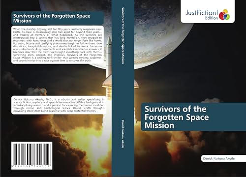 Survivors of the Forgotten Space Mission: DE von JustFiction Edition