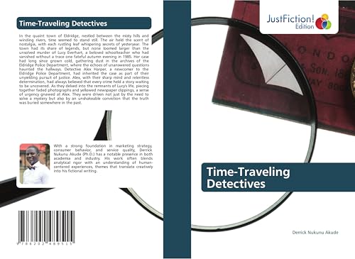 Time-Traveling Detectives von JustFiction Edition