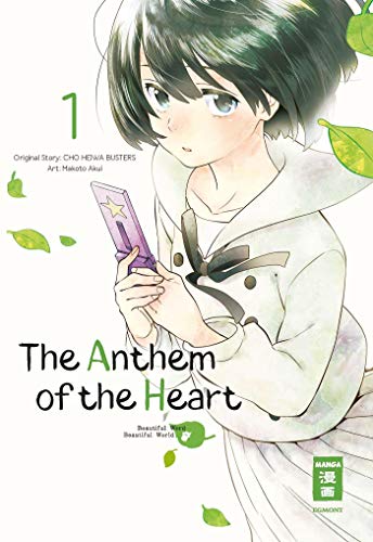 The Anthem of the Heart 01 von Egmont Manga