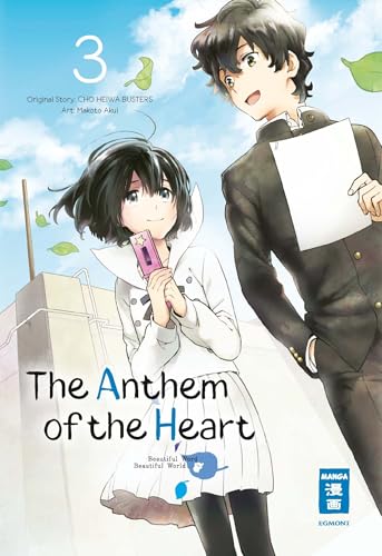 The Anthem of the Heart 03 von Egmont Manga