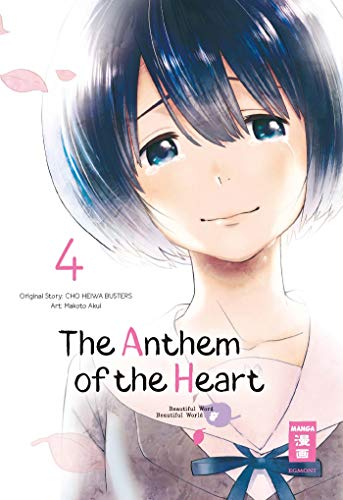 The Anthem of the Heart 04 von Egmont Manga