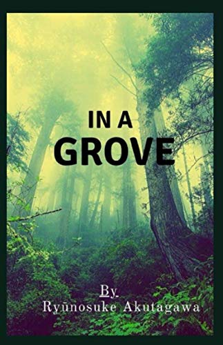 In a Grove illustrated In a Grove illustrated