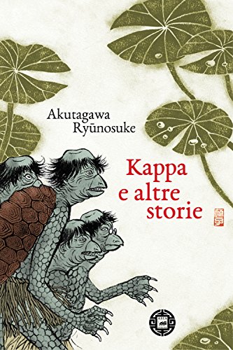 Kappa e altre storie (Asiasphere)