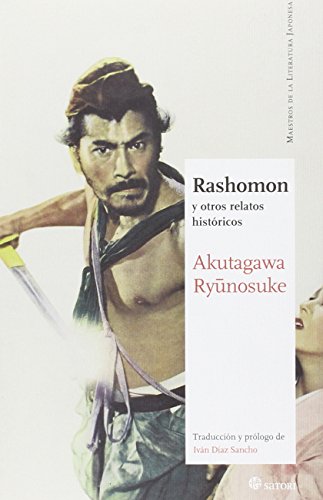 Rashomon : y otros relatos históricos (Maestros de la Literatura Japonesa, Band 19)