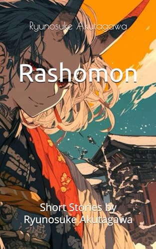 Rashomon: Short Stories by Ryunosuke Akutagawa Rashomon: Short Stories by Ryunosuke Akutagawa von Independently published