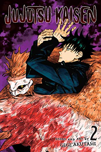 Jujutsu Kaisen, Vol. 1: Volume 2 (JUJUTSU KAISEN GN, Band 2)