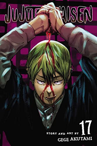 Jujutsu Kaisen, Vol. 17: Volume 17 (JUJUTSU KAISEN GN, Band 17) von Simon & Schuster