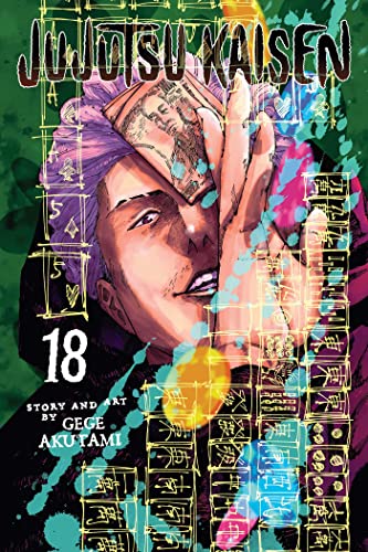 Jujutsu Kaisen, Vol. 18: Volume 18 (JUJUTSU KAISEN GN, Band 18) Jujutsu Kaisen, Vol. 18: Volume 18 (JUJUTSU KAISEN GN, Band 18) von Simon & Schuster