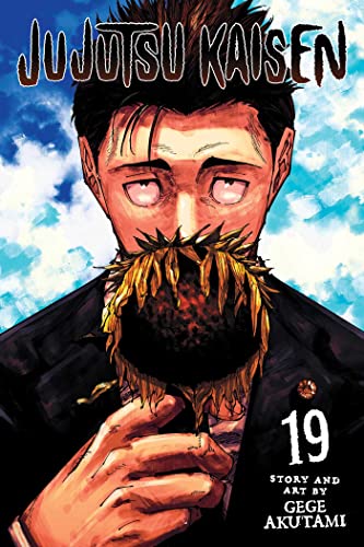 Jujutsu Kaisen, Vol. 19: Volume 19 (JUJUTSU KAISEN GN, Band 19) von Viz LLC