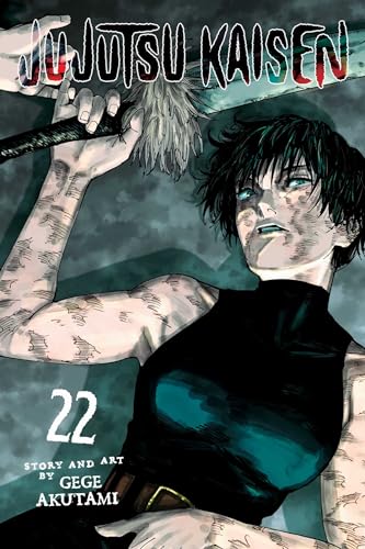 Jujutsu Kaisen, Vol. 22: rebirth