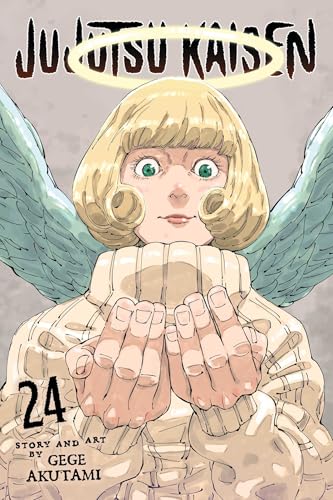 Jujutsu Kaisen, Vol. 24 (JUJUTSU KAISEN GN, Band 24) von Viz Media