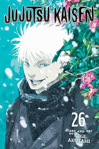 Jujutsu Kaisen, Vol. 26 (JUJUTSU KAISEN GN, Band 26) von Viz LLC