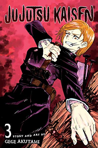 Jujutsu Kaisen, Vol. 3: Volume 3 (JUJUTSU KAISEN GN, Band 3)