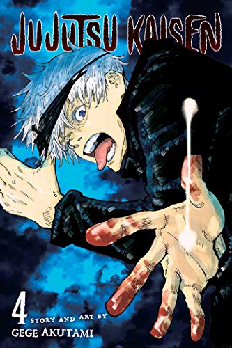 Jujutsu Kaisen, Vol. 4 (JUJUTSU KAISEN GN, Band 4)